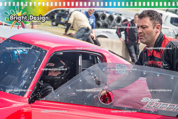 Melbourne Jamboree #2 @ Calder Park Raceway Drag Racing SAT 12 NOV 2016  (67487)  1385 DOM LUPPINO