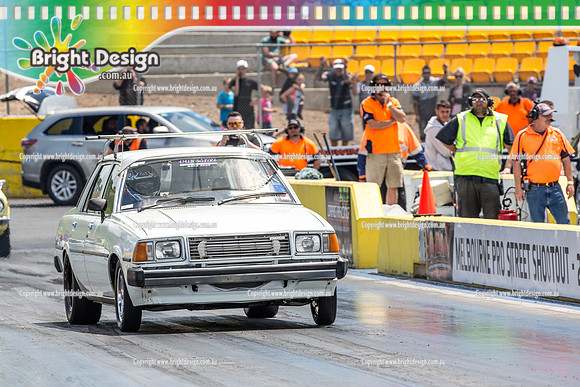 Melbourne Jamboree #2 @ Calder Park Raceway Drag Racing SAT 12 NOV 2016  (67498)  22335H  8014