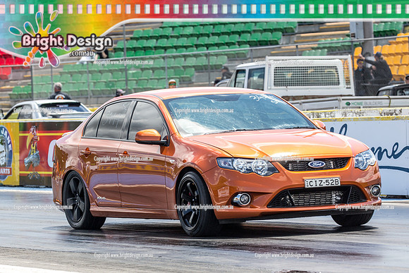 Melbourne Jamboree #2 @ Calder Park Raceway Drag Racing SAT 12 NOV 2016  (67501)  3444 CIZ52B COLIN RILEY