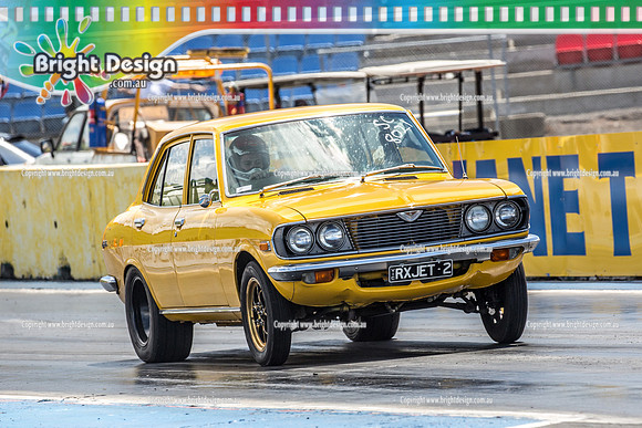 Melbourne Jamboree #2 @ Calder Park Raceway Drag Racing SAT 12 NOV 2016  (67511)  RXJET2