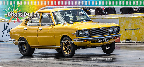 Melbourne Jamboree #2 @ Calder Park Raceway Drag Racing SAT 12 NOV 2016  (67512)   RXJET2