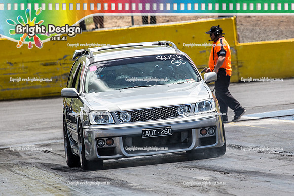 Melbourne Jamboree #2 @ Calder Park Raceway Drag Racing SAT 12 NOV 2016  (67513)  AUT260