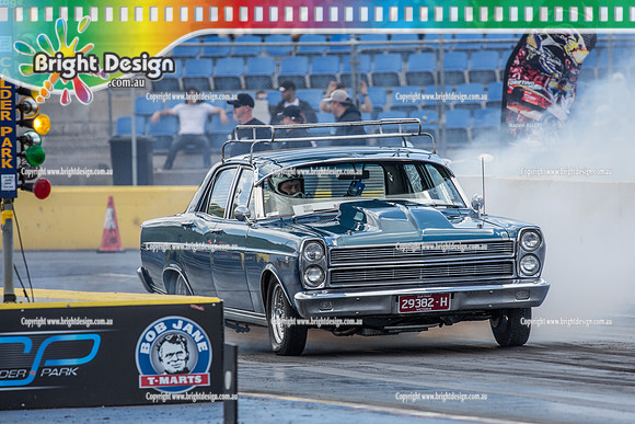 Melbourne Jamboree #2 @ Calder Park Raceway Drag Racing SAT 12 NOV 2016  (67530)  29382H  GREG RICHARDS  ZC427