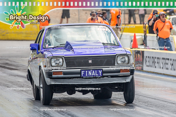 Melbourne Jamboree #2 @ Calder Park Raceway Drag Racing SAT 12 NOV 2016  (67544)   FINALY 247 TTT 1151 TONY TEDESCO