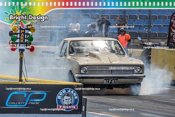 Melbourne Jamboree #2 @ Calder Park Raceway Drag Racing SAT 12 NOV 2016  (67549)  KCP871