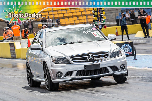 Melbourne Jamboree #2 @ Calder Park Raceway Drag Racing SAT 12 NOV 2016  (67555)  8024  MERC