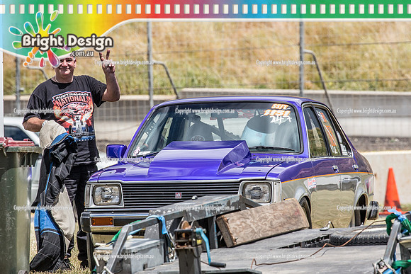 Melbourne Jamboree #2 @ Calder Park Raceway Drag Racing SAT 12 NOV 2016  (67560)  FINALY TTT 247  1151 TONY TEDESCO