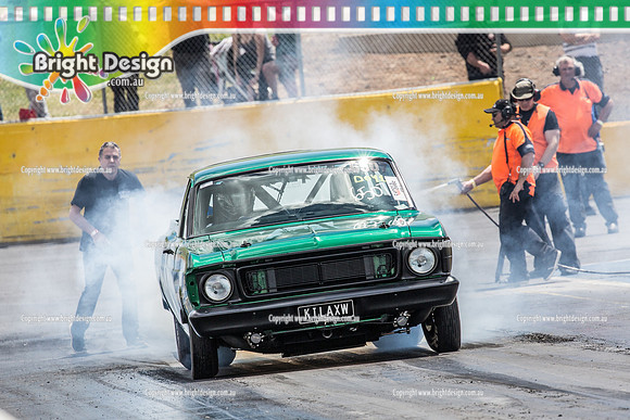 Melbourne Jamboree #2 @ Calder Park Raceway Drag Racing SAT 12 NOV 2016  (67569)  KILAXW  6507