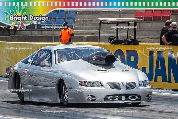 Melbourne Jamboree #2 @ Calder Park Raceway Drag Racing SAT 12 NOV 2016  (67595)  400 ROD CLARK