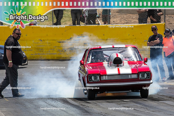 Melbourne Jamboree #2 @ Calder Park Raceway Drag Racing SAT 12 NOV 2016  (67596)  6427 Michael Milasiewicz C'n'S