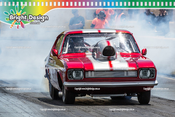 Melbourne Jamboree #2 @ Calder Park Raceway Drag Racing SAT 12 NOV 2016  (67597)  6427 Michael Milasiewicz C'n'S