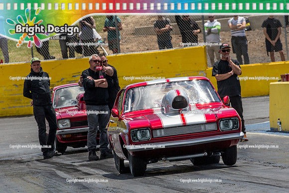 Melbourne Jamboree #2 @ Calder Park Raceway Drag Racing SAT 12 NOV 2016  (67601)  6427 Michael Milasiewicz C'n'S