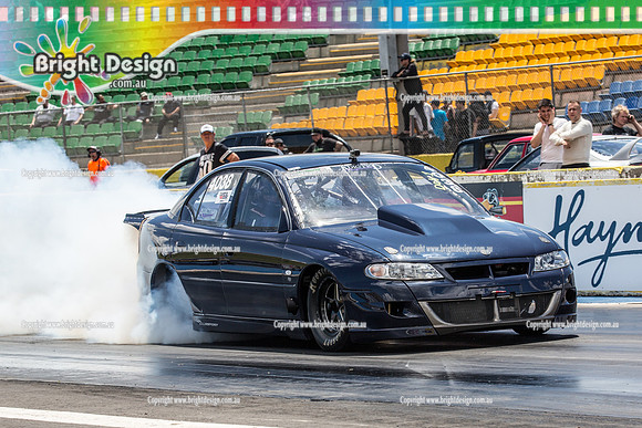 Melbourne Jamboree #2 @ Calder Park Raceway Drag Racing SAT 12 NOV 2016  (67612)  4038 TRYHARD  GOHRD ADICTED CRAIG MUNROE
