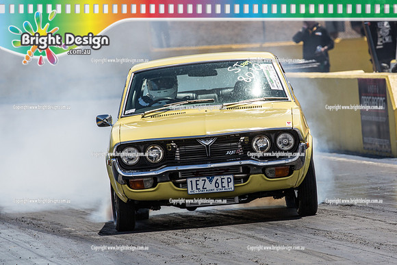 Melbourne Jamboree #2 @ Calder Park Raceway Drag Racing SAT 12 NOV 2016  (67624)  1EZ6EP