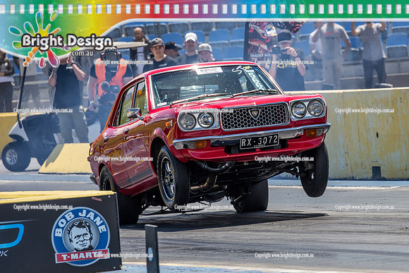 Melbourne Jamboree #2 @ Calder Park Raceway Drag Racing SAT 12 NOV 2016  (67628)  RX3072  5663 ROSS  ROSS PULIAFITO