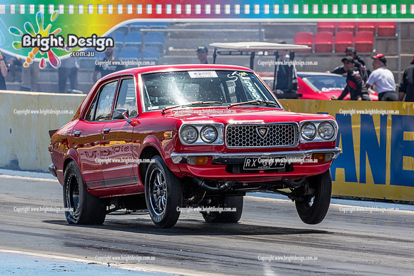 Melbourne Jamboree #2 @ Calder Park Raceway Drag Racing SAT 12 NOV 2016  (67632)   RX3072  5663  ROSS PULIAFITO