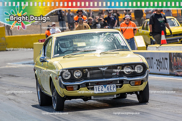 Melbourne Jamboree #2 @ Calder Park Raceway Drag Racing SAT 12 NOV 2016  (67634)  1EZ6EP
