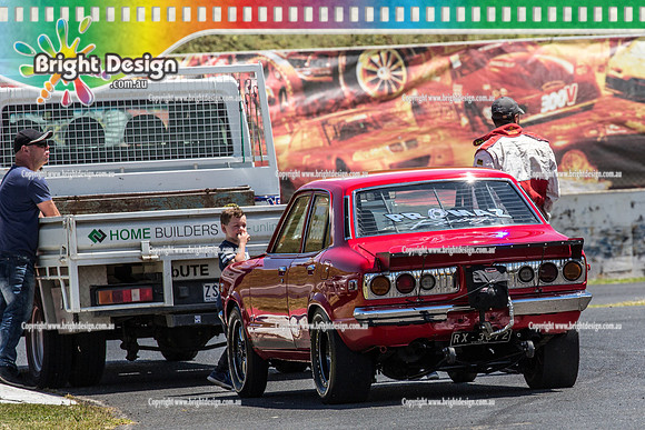 Melbourne Jamboree #2 @ Calder Park Raceway Drag Racing SAT 12 NOV 2016  (67637)   RX3072  5663  ROSS PULIAFITO