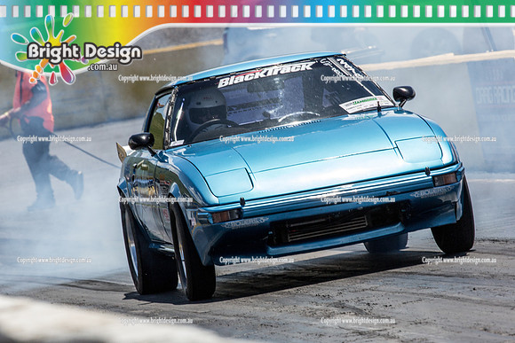 Melbourne Jamboree #2 @ Calder Park Raceway Drag Racing SAT 12 NOV 2016  (67639)  2476  7 SINS RODNEY SPANNENBERG