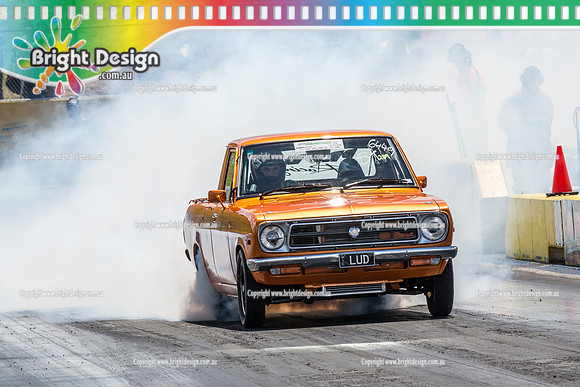 Melbourne Jamboree #2 @ Calder Park Raceway Drag Racing SAT 12 NOV 2016  (67651)  LUD   6449