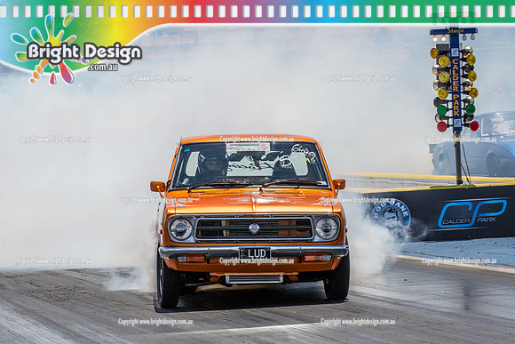 Melbourne Jamboree #2 @ Calder Park Raceway Drag Racing SAT 12 NOV 2016  (67653)  LUD   6449