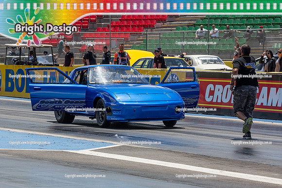 Melbourne Jamboree #2 @ Calder Park Raceway Drag Racing SAT 12 NOV 2016  (67655)  2538  MOOSE