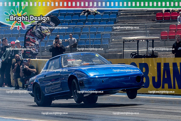 Melbourne Jamboree #2 @ Calder Park Raceway Drag Racing SAT 12 NOV 2016  (67662)   MOOSE  2538