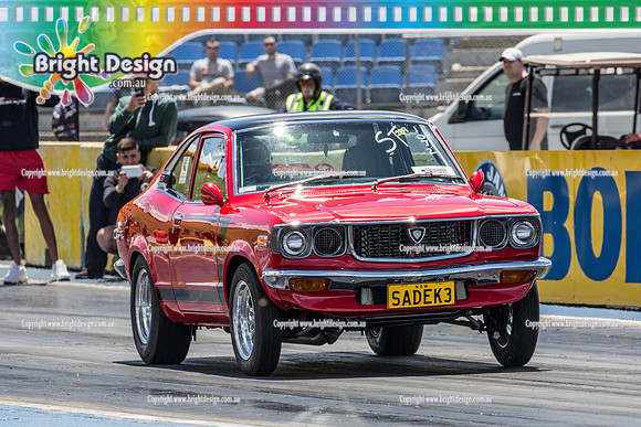 Melbourne Jamboree #2 @ Calder Park Raceway Drag Racing SAT 12 NOV 2016  (67672)  SADEK3  1072  SIMON SADEK