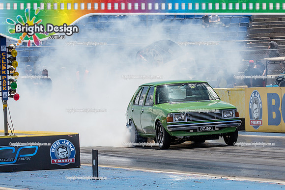 Melbourne Jamboree #2 @ Calder Park Raceway Drag Racing SAT 12 NOV 2016  (67678)  BZJNKI  2406 ANDREW MEYERS