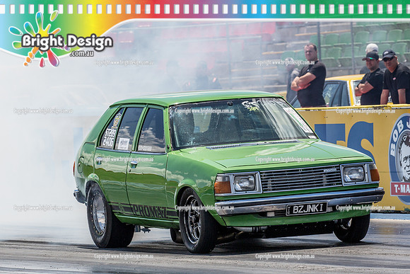 Melbourne Jamboree #2 @ Calder Park Raceway Drag Racing SAT 12 NOV 2016  (67679)  BZJNKI  2406 ANDREW MEYERS