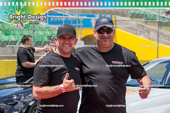 Melbourne Jamboree #2 @ Calder Park Raceway Drag Racing SAT 12 NOV 2016  (67686)  CREW 3174 ALEX CIRTOSKI BIRRONG