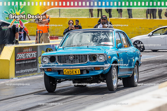 Melbourne Jamboree #2 @ Calder Park Raceway Drag Racing SAT 12 NOV 2016  (67692)   SADEK1  3158  JAY SADEK