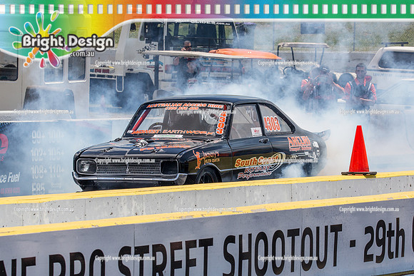 Melbourne Jamboree #2 @ Calder Park Raceway Drag Racing SAT 12 NOV 2016  (67698)  4303  JASON ARCURI