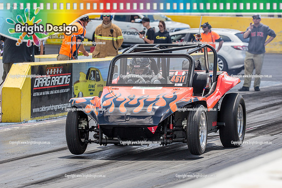 Melbourne Jamboree #2 @ Calder Park Raceway Drag Racing SAT 12 NOV 2016  (67700)  4611