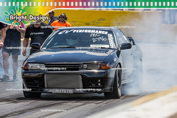 Melbourne Jamboree #2 @ Calder Park Raceway Drag Racing SAT 12 NOV 2016  (67710)  2796 RH7GTR JOHN APOSTOLOPOULOS