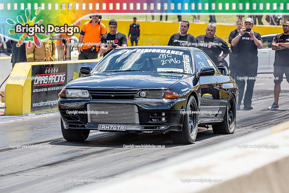 Melbourne Jamboree #2 @ Calder Park Raceway Drag Racing SAT 12 NOV 2016  (67712)  2796 RH7GTR JOHN APOSTOLOPOULOS
