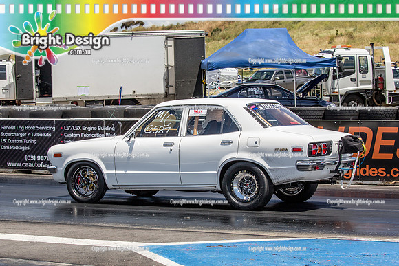 Melbourne Jamboree #2 @ Calder Park Raceway Drag Racing SAT 12 NOV 2016  (67715)  RE747 6587