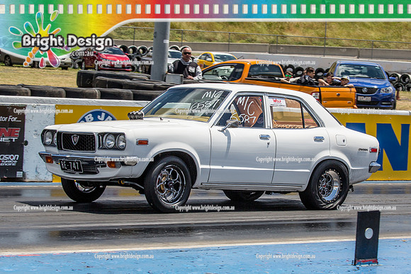 Melbourne Jamboree #2 @ Calder Park Raceway Drag Racing SAT 12 NOV 2016  (67723)  6587 RE747
