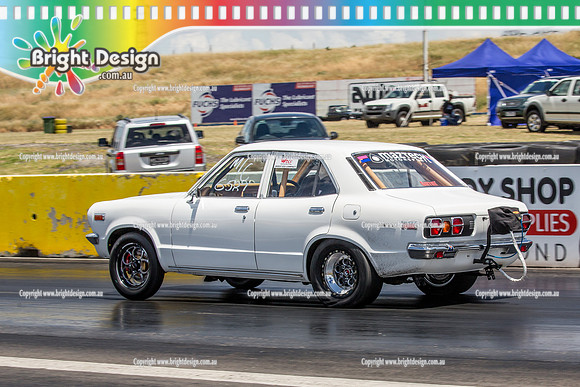 Melbourne Jamboree #2 @ Calder Park Raceway Drag Racing SAT 12 NOV 2016  (67724)  6587 RE747