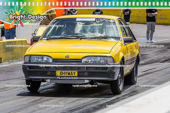 Melbourne Jamboree #2 @ Calder Park Raceway Drag Racing SAT 12 NOV 2016  (67735)   6396  MATT SIMS XHYWAY