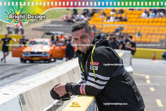 Melbourne Jamboree #2 @ Calder Park Raceway Drag Racing SAT 12 NOV 2016  (67746)  CREW