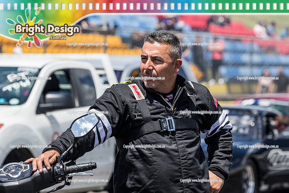 Melbourne Jamboree #2 @ Calder Park Raceway Drag Racing SAT 12 NOV 2016  (67751)  CREW