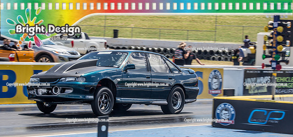 Melbourne Jamboree #2 @ Calder Park Raceway Drag Racing SAT 12 NOV 2016  (67757)  2217  SAM SCOUTAS