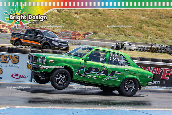 Melbourne Jamboree #2 @ Calder Park Raceway Drag Racing SAT 12 NOV 2016  (67779)   PAC275 PAC RACING ANDREW ZADA 6345