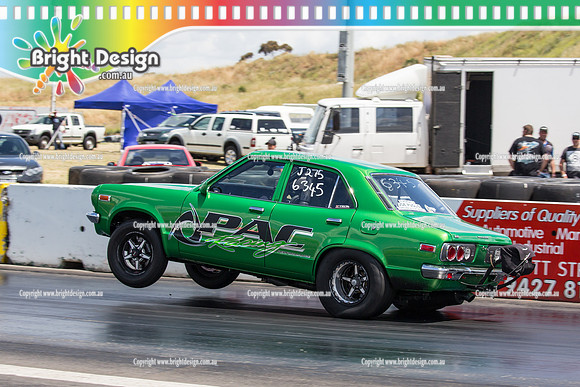 Melbourne Jamboree #2 @ Calder Park Raceway Drag Racing SAT 12 NOV 2016  (67784)   PAC275 PAC RACING ANDREW ZADA 6345