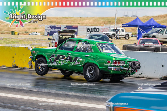 Melbourne Jamboree #2 @ Calder Park Raceway Drag Racing SAT 12 NOV 2016  (67785)   PAC275 PAC RACING ANDREW ZADA 6345