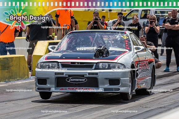 Melbourne Jamboree #2 @ Calder Park Raceway Drag Racing SAT 12 NOV 2016  (67799)  3174 ALEX CIRTOSKI BIRRONG