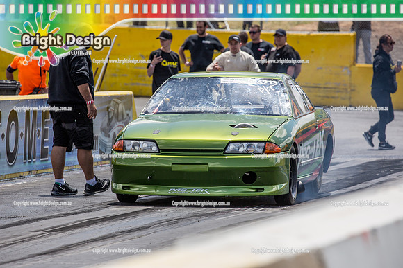 Melbourne Jamboree #2 @ Calder Park Raceway Drag Racing SAT 12 NOV 2016  (67805)  4213 PRO-TEK DOMONIC MAIOLO