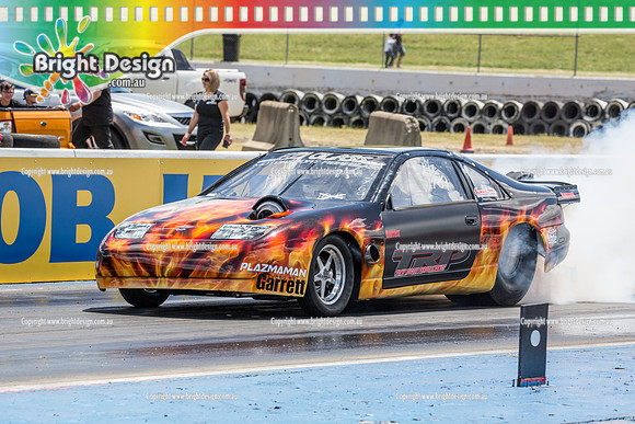 Melbourne Jamboree #2 @ Calder Park Raceway Drag Racing SAT 12 NOV 2016  (67807)  1769 DOMENIC RIGOLI
