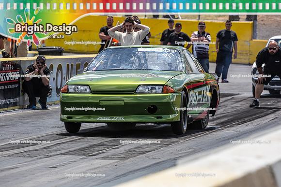 Melbourne Jamboree #2 @ Calder Park Raceway Drag Racing SAT 12 NOV 2016  (67812)   4213 PRO-TEK DOMONIC MAIOLO